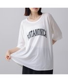 【バブ ブージュルード/Bab Bou Jeloud】のリサイクルポリ天竺アーチロゴTEE A|ID: prp329100004746387 ipo3291000000034389175