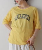 【バブ ブージュルード/Bab Bou Jeloud】のリサイクルポリ天竺アーチロゴTEE B|ID: prp329100004746387 ipo3291000000034389177