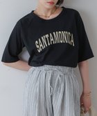 【バブ ブージュルード/Bab Bou Jeloud】のリサイクルポリ天竺アーチロゴTEE C|ID: prp329100004746387 ipo3291000000034389179