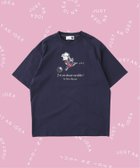 【エディフィス/EDIFICE】の【Le Petit Nicolas*PSG】 TEE Terrible Shoot ネイビー|ID: prp329100004746389 ipo3291000000034389188