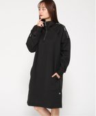 【ジースター ロゥ/G-Star RAW】のTAPE LOOSE SW DRESS 人気、トレンドファッション・服の通販 founy(ファニー) ファッション Fashion レディースファッション Fashion for Women ワンピース Dresses フォーマル・パーティードレス・結婚式用ドレス Elegant & Casual Dresses thumbnail caviar|ID: prp329100004746411 ipo3291000000034313830