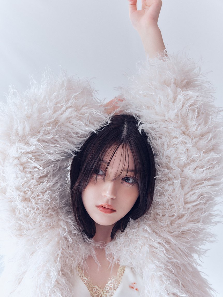 【フレイ アイディー/FRAY I.D】のECOPELショートファーコート 人気、トレンドファッション・服の通販 founy(ファニー) 　ファッション　Fashion　レディースファッション　Fashion for Women　アウター　Coat / Outerwear Collection　コート・ロングコート・ピーコート　Long Coats, Peacoats & More　ショート　Short, Short Length　ジャケット　Jacket, Outerwear　スマート　Smart, Elegant　バランス　Balance, Style Balance　 other-1|ID: prp329100004746416 ipo3291000000034734371