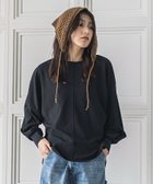 【メイソングレイ/MAYSON GREY】の【ゆるっと上品】私に似合うトップス≪手洗い可能≫ 人気、トレンドファッション・服の通販 founy(ファニー) ファッション Fashion レディースファッション Fashion for Women トップス・カットソー Cut & Sew Tops インナー Innerwear 秋 Autumn カットソー Cut and Sewn Top ジョーゼット Georgette, Semi-Sheer Fabric 長袖 Long Sleeve, Full Sleeve バランス Balance, Style Balance パターン Pattern, Design Print 無地 Plain, Solid Color A/W・秋冬 Autumn/Winter エレガント 上品 Elegant 2025年 2025 2025-2026秋冬・A/W Autumn/Winter 2025–26 AW25–26 thumbnail ブラック|ID: prp329100004746458 ipo3291000000034314158