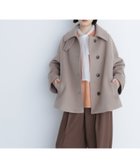 【ナチュラル ビューティー ベーシック/NATURAL BEAUTY BASIC】のステンカラーハーフコート 人気、トレンドファッション・服の通販 founy(ファニー) ファッション Fashion レディースファッション Fashion for Women アウター Coat / Outerwear Collection コート・ロングコート・ピーコート Long Coats, Peacoats & More シンプル Simple, Minimal スタンド Stand Collar, Upright Stand トレンド Trend, Trending Now ハーフ Half, Half-Length フロント Front, Front Design エレガント 上品 Elegant ビジネス 仕事 通勤 Business / Work / Commuting thumbnail ベージュ|ID: prp329100004746501 ipo3291000000034413583