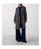 【バナナリパブリック ファクトリーストア/BANANA REPUBLIC FACTORY STORE】のBANANA REPUBLIC FACTORY STORE タイムレス トップコート MIDNIGHT_HERRINGBONE|ID: prp329100004746516 ipo3291000000034508275