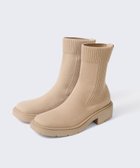 【ステッピ/steppi】の【軽い/防水/洗える】サイドゴアブーツ 人気、トレンドファッション・服の通販 founy(ファニー) ファッション Fashion レディースファッション Fashion for Women インソール Shoe Insole 洗える Machine Washable クッション Cushion, Throw Pillow 軽量 Lightweight, Ultra Light シューズ Shoes, Footwear トレンド Trend, Trending Now ハーフ Half, Half-Length バランス Balance, Style Balance ベーシック Basic, Essential ランニング Running, Running Wear, Activewear, Jogging 冬 Winter / This Winter おすすめ Recommended / Our Picks thumbnail 【限定】ベージュ[133]|ID: prp329100004746555 ipo3291000000034571173