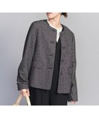 【ユナイテッドアローズ/UNITED ARROWS】のツイードライク ノーカラー ジャケット 人気、トレンドファッション・服の通販 founy(ファニー) ファッション Fashion レディースファッション Fashion for Women アウター Coat / Outerwear Collection レディースジャケット・軽アウター Jackets ノーカラージャケット / シンプル上品コーデ Collarless Jackets コンパクト Compact, Small Size シンプル Simple, Minimal ジャケット Jacket, Outerwear セットアップ Set-Up, Coordinated Outfit ベスト Vest, Waistcoat ボトム Bottoms, Lower Wear アウトレット Outlet / Clearance おすすめ Recommended / Our Picks セレモニー Ceremony ビジネス 仕事 通勤 Business / Work / Commuting thumbnail その他1|ID: prp329100004746558 ipo3291000000034934791