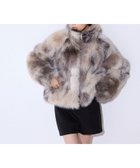 【ジーナシス/JEANASiS】のMIXカラーファーブルゾン 人気、トレンドファッション・服の通販 founy(ファニー) ファッション Fashion レディースファッション Fashion for Women アウター Coat / Outerwear Collection ブルゾンジャケット・スポーティアウター Blouson Jackets コンパクト Compact, Small Size バランス Balance, Style Balance ブルゾン Blouson, Bomber Jacket ボトム Bottoms, Lower Wear ランダム Random, Irregular ワイド Wide, Wide Fit 冬 Winter / This Winter thumbnail ミックスグレー|ID: prp329100004746564 ipo3291000000034315358