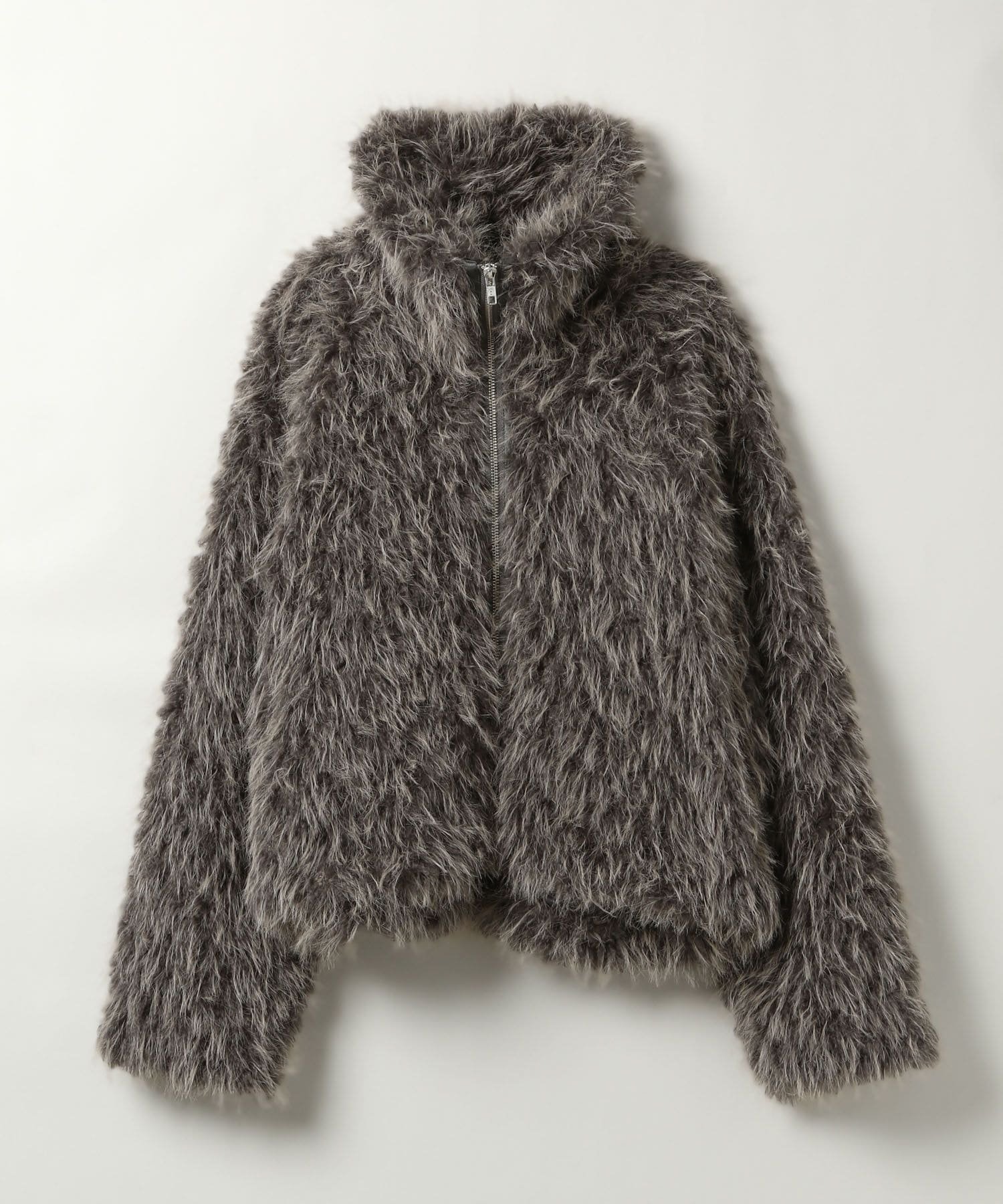 【ジーナシス/JEANASiS】のMIXカラーファーブルゾン 人気、トレンドファッション・服の通販 founy(ファニー) ファッション Fashion レディースファッション Fashion for Women アウター Coat / Outerwear Collection ブルゾンジャケット・スポーティアウター Blouson Jackets コンパクト Compact, Small Size バランス Balance, Style Balance ブルゾン Blouson, Bomber Jacket ボトム Bottoms, Lower Wear ランダム Random, Irregular ワイド Wide, Wide Fit 冬 Winter / This Winter other-1|ID: prp329100004746564 ipo3291000000034786784