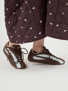 【エミ/emmi】の【emmi×PUMA】SPEEDCAT PLUS EMMI 人気、トレンドファッション・服の通販 founy(ファニー) ファッション Fashion レディースファッション Fashion for Women インソール Shoe Insole キルティング Quilted, Quilting クラシック Classic, Timeless Style スマート Smart, Elegant トレンド Trend, Trending Now ベーシック Basic, Essential メッシュ Mesh, Net Fabric 別注 Limited Edition, Custom Order |ID:prp329100004746565