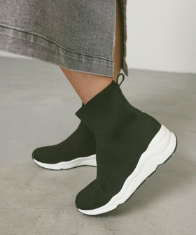 【ベイフロー/BAYFLOW】のリブニット素材も登場!! スニーカーブーツ 人気、トレンドファッション・服の通販 founy(ファニー) ファッション Fashion レディースファッション Fashion for Women スニーカー Sneakers, Trainers リブニット Rib Knit, Ribbed Knit 人気 Popular, Best Seller 定番 Standard, Basic Item 抗菌 Antibacterial, Bacteria-Resistant |ID:prp329100004746578