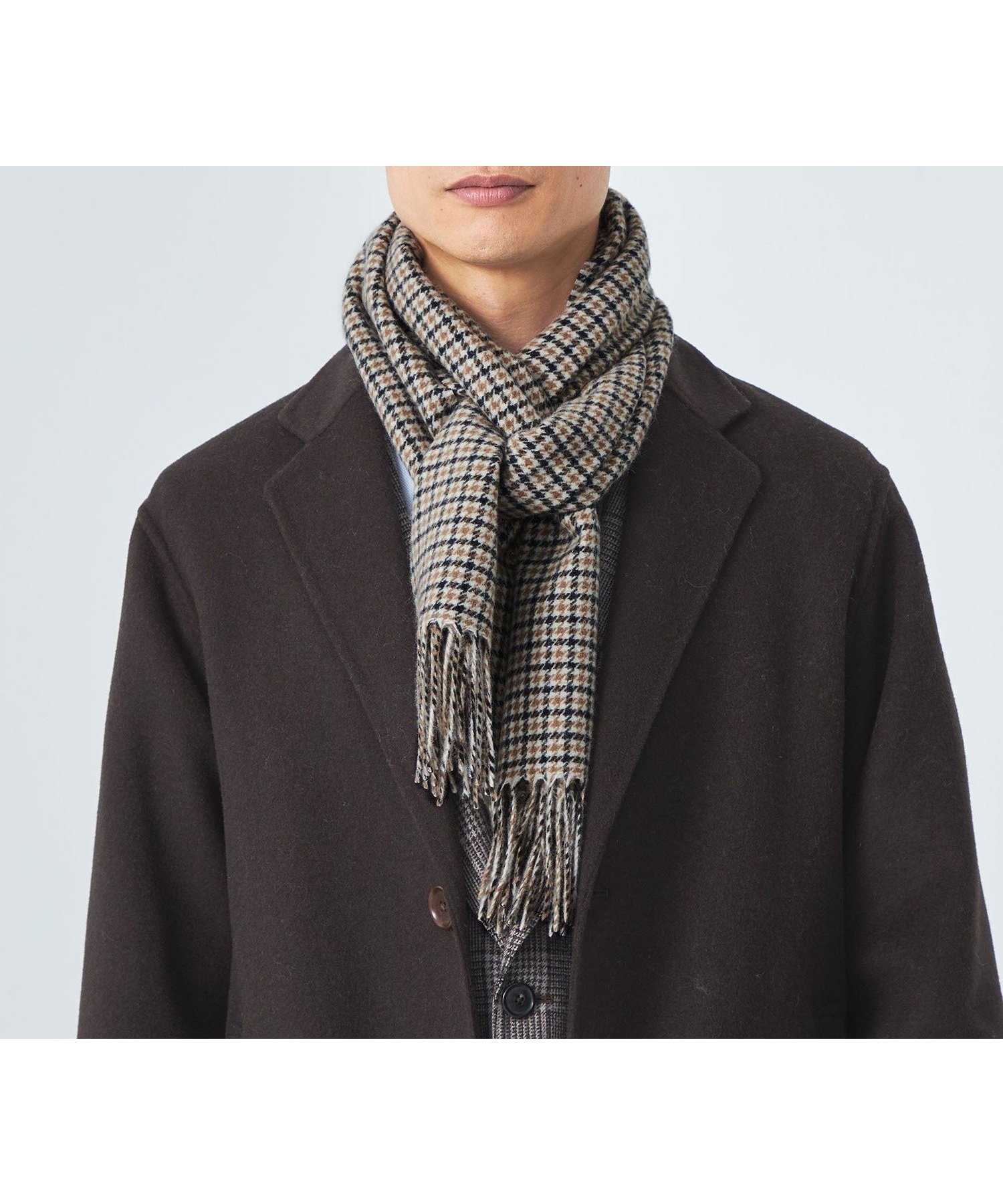 【ユナイテッドアローズ/UNITED ARROWS】のカシミヤ トラディショナル パターン マフラー インテリア・キッズ・メンズ・レディースファッション・服の通販 founy(ファニー) ファッション Fashion レディースファッション Fashion for Women マフラー・スヌード / 冬小物の定番 Scarves & Mufflers ストライプ Stripe, Striped Pattern チェック Check, Plaid, Tartan 定番 Standard, Basic Item パターン Pattern, Design Print マフラー Scarf, Muffler アウトレット Outlet / Clearance おすすめ Recommended / Our Picks ギフト プレゼント Gift / Present ビジネス 仕事 通勤 Business / Work / Commuting BEIGE|ID: prp329100004746600 ipo3291000000034470810