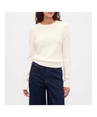 【ギャップ/GAP】のCashSoft カシミヤタッチ クルーネックセーター IVORY_FROST|ID: prp329100004746630 ipo3291000000034457366