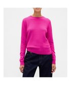 【ギャップ/GAP】のCashSoft カシミヤタッチ クルーネックセーター STANDOUT_PINK|ID: prp329100004746630 ipo3291000000034457377