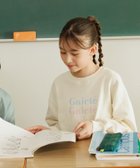 【グローバルワーク/GLOBAL WORK / KIDS】のヘビロテスウェットワイド長袖/キッズ/579710 アイボリー05|ID: prp329100004746638 ipo3291000000034637118