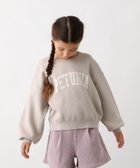 【グローバルワーク/GLOBAL WORK / KIDS】のメルティアソートニットプルオーバー/キッズ/595574 ベージュ52|ID: prp329100004746647 ipo3291000000034501986