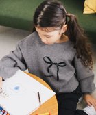 【グローバルワーク/GLOBAL WORK / KIDS】のメルティアソートニットプルオーバー/キッズ/595574 グレー15|ID: prp329100004746647 ipo3291000000034943464