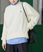 【コーエン/COEN】の【POLO BCS(ポロ・ビーシーエス)別注】 裏毛スウェット 人気、トレンドファッション・服の通販 founy(ファニー) ファッション Fashion レディースファッション Fashion for Women トップス・カットソー Cut & Sew Tops レディースパーカー・カジュアルフーディー Casual Hoodies & Sweatshirts スウェット・クルーネックトップス Sweatshirts & Crewnecks / Relaxed Fit Sweat Tops インナー Innerwear キャップ Cap, Baseball Cap コーデュロイ Corduroy, Cord Fabric スウェット / スエット Sweatshirt, Sweatwear スラックス Slacks, Dress Pants デニム Denim, Jeans Material ベーシック Basic, Essential 別注 Limited Edition, Custom Order thumbnail OFF WHITE|ID: prp329100004746679 ipo3291000000034656474