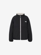【ザ ノース フェイス/THE NORTH FACE / KIDS】の【公式】リバーシブルコージージャケット(キッズ) 人気、トレンドファッション・服の通販 founy(ファニー) ファッション Fashion キッズファッション Fashion for Kids リバーシブル Reversible, Two-Sided 冬 Winter / This Winter 秋 Autumn 軽量 Lightweight, Ultra Light thumbnail ブラック×フォッシルアイボリー|ID: prp329100004746682 ipo3291000000034317275