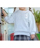 【ナルミヤ オンライン/NARUMIYA ONELINE / KIDS】の【プティプラ】GIRLSトレーナー 人気、トレンドファッション・服の通販 founy(ファニー) ファッション Fashion キッズファッション Fashion for Kids おすすめ Recommended / Our Picks シンプル Simple, Minimal トレーナー Sweatshirt, Trainer ポケット Pocket, Pocket Detail モチーフ Motif, Design Theme thumbnail シロ杢|ID: prp329100004746684 ipo3291000000035158235