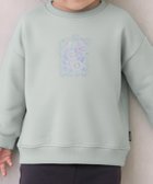 【ナルミヤ オンライン/NARUMIYA ONELINE / KIDS】の【プティプラ】GIRLSトレーナー 人気、トレンドファッション・服の通販 founy(ファニー) ファッション Fashion キッズファッション Fashion for Kids おすすめ Recommended / Our Picks シンプル Simple, Minimal トレーナー Sweatshirt, Trainer ポケット Pocket, Pocket Detail モチーフ Motif, Design Theme thumbnail ライト グリーン|ID: prp329100004746684 ipo3291000000035158244