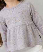 【ナルミヤ オンライン/NARUMIYA ONELINE / KIDS】の【プティプラ】GIRLSトレーナー 人気、トレンドファッション・服の通販 founy(ファニー) ファッション Fashion キッズファッション Fashion for Kids おすすめ Recommended / Our Picks シンプル Simple, Minimal トレーナー Sweatshirt, Trainer ポケット Pocket, Pocket Detail モチーフ Motif, Design Theme thumbnail ブルー グレー|ID: prp329100004746684 ipo3291000000035158252