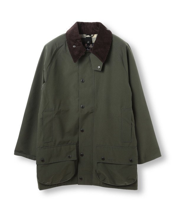 【メンズビギトーキョー/Men's Bigi / MEN】の【Barbour/バブアー】BEAUFORT / ビューフォート 2レイヤーブルゾン 人気、トレンドファッション・服の通販 founy(ファニー)  ファッション Fashion メンズファッション Fashion for Men インナー Innerwear コーティング Coating, Coated Finish ジップ Zip, Zipper ジャケット Jacket, Outerwear スリーブ Sleeve, Long Sleeve / Short Sleeve フィット Fit, Slim Fit フラップ Flap, Flap Pocket フロント Front, Front Design ポケット Pocket, Pocket Detail 防寒 Cold Protection, Winter-Ready ミドル Middle Length, Mid Height レギュラー Regular, Standard Fit ビジネス 仕事 通勤 Business / Work / Commuting  other-1|ID: prp329100004746715 ipo3291000000034317617