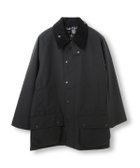 【メンズビギトーキョー/Men's Bigi / MEN】の【Barbour/バブアー】BEAUFORT / ビューフォート 2レイヤーブルゾン 人気、トレンドファッション・服の通販 founy(ファニー) ファッション Fashion メンズファッション Fashion for Men インナー Innerwear コーティング Coating, Coated Finish ジップ Zip, Zipper ジャケット Jacket, Outerwear スリーブ Sleeve, Long Sleeve / Short Sleeve フィット Fit, Slim Fit フラップ Flap, Flap Pocket フロント Front, Front Design ポケット Pocket, Pocket Detail 防寒 Cold Protection, Winter-Ready ミドル Middle Length, Mid Height レギュラー Regular, Standard Fit ビジネス 仕事 通勤 Business / Work / Commuting thumbnail ブラック|ID: prp329100004746715 ipo3291000000034317620