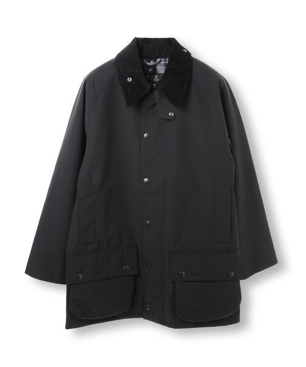 【メンズビギトーキョー/Men's Bigi / MEN】の【Barbour/バブアー】BEAUFORT / ビューフォート 2レイヤーブルゾン インテリア・キッズ・メンズ・レディースファッション・服の通販 founy(ファニー)  ファッション Fashion メンズファッション Fashion for Men インナー Innerwear コーティング Coating, Coated Finish ジップ Zip, Zipper ジャケット Jacket, Outerwear スリーブ Sleeve, Long Sleeve / Short Sleeve フィット Fit, Slim Fit フラップ Flap, Flap Pocket フロント Front, Front Design ポケット Pocket, Pocket Detail 防寒 Cold Protection, Winter-Ready ミドル Middle Length, Mid Height レギュラー Regular, Standard Fit ビジネス 仕事 通勤 Business / Work / Commuting ブラック|ID: prp329100004746715 ipo3291000000034317620