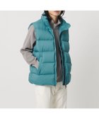 【ユナイテッドアローズ/UNITED ARROWS / MEN】の【別注】 PYRENEX SPOUTNIC VEST/スプートニック ベスト/ダウン ベスト TURQUOISE|ID: prp329100004746719 ipo3291000000035193947