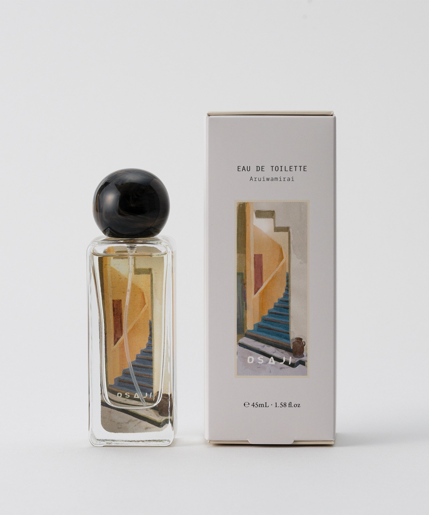 【オサジ/OSAJI / MEN】の【公式】オサジ オードトワレ 2025HOLIDAY(数量限定) インテリア・キッズ・メンズ・レディースファッション・服の通販 founy(ファニー) 　ファッション　Fashion　メンズファッション　Fashion for Men　ウッド　Wooden Design　コレクション　Collection, Seasonal Line　サンダル　Sandals, Summer Shoes　ツイスト　Tweed, Tweed Fabric　モチーフ　Motif, Design Theme　リラックス　Relax, Relaxed Fit　リーフ　Leaf, Botanical Leaf　おすすめ　Recommended / Our Picks　ホリデーシーズン　Holiday Season　H01|ID: prp329100004746724 ipo3291000000034944948