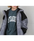 【グローバルワーク/GLOBAL WORK / KIDS】のライトウォームスマートブルゾン/キッズ/495926 グレー18|ID: prp329100004746751 ipo3291000000034469216