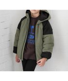 【グローバルワーク/GLOBAL WORK / KIDS】のライトウォームスマートブルゾン/キッズ/495926 グリーン78|ID: prp329100004746751 ipo3291000000034469223