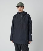 【スノーピーク/SNOW PEAK】のGORE-TEX Rain Pullover BLACK|ID: prp329100004746769 ipo3291000000034318227