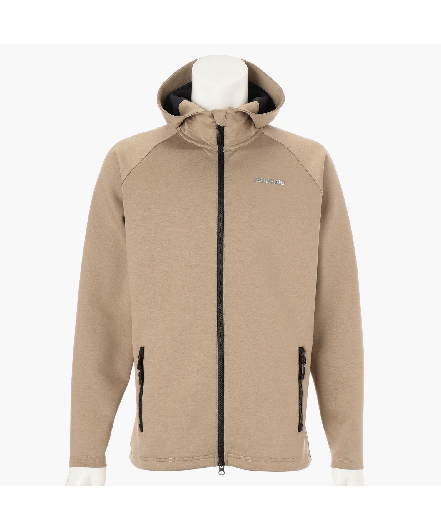 【ブリーフィング/BRIEFING / MEN】のメンズ ウォーム 3Dロゴパーカー インテリア・キッズ・メンズ・レディースファッション・服の通販 founy(ファニー) ファッション Fashion メンズファッション Fashion for Men ウォーム Warm Fabric コレクション Collection, Seasonal Line 軽量 Lightweight, Ultra Light シンプル Simple, Minimal ジップ Zip, Zipper スタイリッシュ Stylish, Fashionable スリーブ Sleeve, Long Sleeve / Short Sleeve トレンド Trend, Trending Now パーカー Hoodie, Parka フロント Front, Front Design メンズ Men's, Menswear ラウンド Round, Round Neck 冬 Winter / This Winter おすすめ Recommended / Our Picks ゴルフ Golf BEIGE|ID: prp329100004746790 ipo3291000000034734158