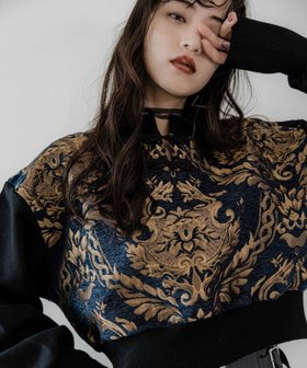 【ハレ/HARE】のチャイナスウェット 人気、トレンドファッション・服の通販 founy(ファニー) ファッション Fashion レディースファッション Fashion for Women トップス・カットソー Cut & Sew Tops レディースパーカー・カジュアルフーディー Casual Hoodies & Sweatshirts スウェット・クルーネックトップス Sweatshirts & Crewnecks / Relaxed Fit Sweat Tops おすすめ Recommended / Our Picks ウェーブ Wavy Pattern ショート Short, Short Length シルバー Silver, Metallic Silver スウェット / スエット Sweatshirt, Sweatwear ストレート Straight, Straight Cut チュニック Tunic, Long Top ルーズ Loose, Oversized ワイド Wide, Wide Fit ヴィンテージ Vintage Style 定番 Standard, Basic Item |ID:prp329100004746873