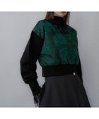 【ハレ/HARE】のチャイナスウェット 人気、トレンドファッション・服の通販 founy(ファニー) ファッション Fashion レディースファッション Fashion for Women トップス・カットソー Cut & Sew Tops レディースパーカー・カジュアルフーディー Casual Hoodies & Sweatshirts スウェット・クルーネックトップス Sweatshirts & Crewnecks / Relaxed Fit Sweat Tops おすすめ Recommended / Our Picks ウェーブ Wavy Pattern ショート Short, Short Length シルバー Silver, Metallic Silver スウェット / スエット Sweatshirt, Sweatwear ストレート Straight, Straight Cut チュニック Tunic, Long Top ルーズ Loose, Oversized ワイド Wide, Wide Fit ヴィンテージ Vintage Style 定番 Standard, Basic Item thumbnail グリーン78|ID: prp329100004746873 ipo3291000000034647983