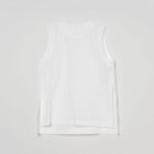 【エリオポール/heliopole】のSIDE SLIT SLEEVELESS ホワイト|ID: prp329100004746895 ipo3291000000034319653