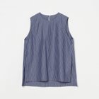 【エリオポール/heliopole】のSIDE SLIT SLEEVELESS ブルー系|ID: prp329100004746895 ipo3291000000034319654