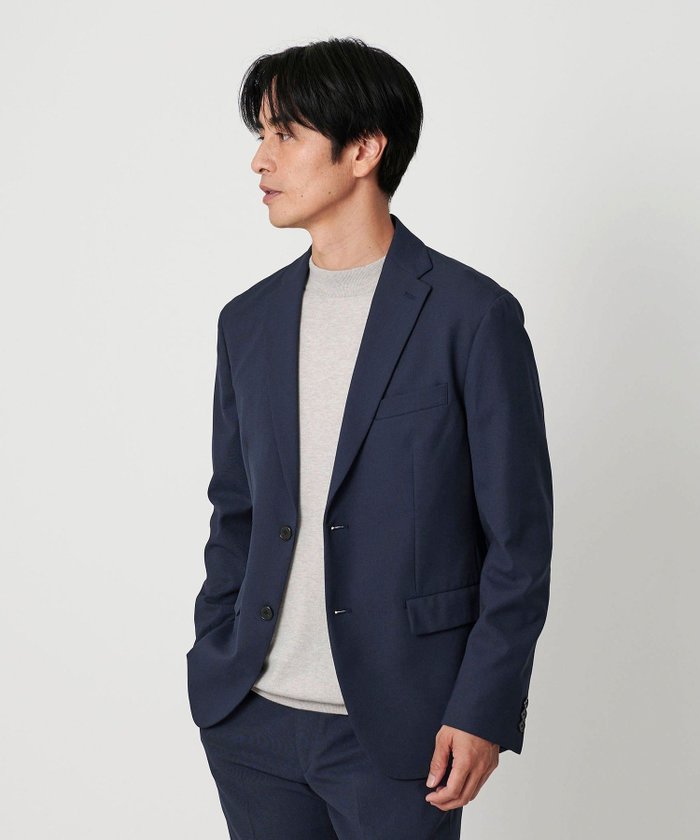 【ビューティ&ユース ユナイテッドアローズ/BEAUTY&YOUTH / UNITED ARROWS / MEN】のピンヘッド ポリエステル 2B ジャケット セットアップ対応可能 インテリア・キッズ・メンズ・レディースファッション・服の通販 founy(ファニー) https://founy.com/ ファッション Fashion メンズファッション Fashion for Men セットアップ Matching Sets シェイプ Shape, Slim Fit ジャケット Jacket, Outerwear スタンダード Standard, Basic スマート Smart, Elegant スラックス Slacks, Dress Pants スリム Slim, Slim Fit セットアップ Set-Up, Coordinated Outfit ファブリック Fabric, Textile ポケット Pocket, Pocket Detail 別注 Limited Edition, Custom Order メンズ Men's, Menswear エレガント 上品 Elegant ビジネス 仕事 通勤 Business / Work / Commuting |ID: prp329100004746896 ipo3291000000034319661