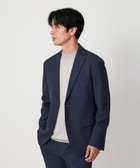 【ビューティ&ユース ユナイテッドアローズ/BEAUTY&YOUTH / UNITED ARROWS / MEN】のピンヘッド ポリエステル 2B ジャケット セットアップ対応可能 ROYAL|ID: prp329100004746896 ipo3291000000034319662