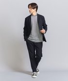 【ユナイテッドアローズ/UNITED ARROWS / MEN】のPE 2ボタン ジャケット -ストレッチ ウォッシャブル セットアップ対応- NAVY|ID: prp329100004746898 ipo3291000000034319671