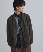 【ティーケー/tk TAKEO KIKUCHI / MEN】のニットライクジャカードカーディガン 人気、トレンドファッション・服の通販 founy(ファニー) ファッション Fashion メンズファッション Fashion for Men カーディガン Cardigan, Knitwear ポケット Pocket, Pocket Detail ロング Long, Long-Length エレガント 上品 Elegant 再入荷 Restock / Back in Stock thumbnail チャコールグレー|ID: prp329100004746906 ipo3291000000034319719