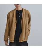 【ティーケー/tk TAKEO KIKUCHI / MEN】のニットライクジャカードカーディガン 人気、トレンドファッション・服の通販 founy(ファニー) ファッション Fashion メンズファッション Fashion for Men カーディガン Cardigan, Knitwear ポケット Pocket, Pocket Detail ロング Long, Long-Length エレガント 上品 Elegant 再入荷 Restock / Back in Stock thumbnail マスタード|ID: prp329100004746906 ipo3291000000034319721