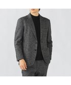 【ビームス ハート/BEAMS HEART / MEN】の千鳥柄 ジャージ ジャケット 25FW(S~XL・セットアップ対応) GREY|ID: prp329100004746926 ipo3291000000034319855