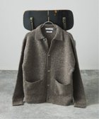 【ジャーナルスタンダード/JOURNAL STANDARD / MEN】のヤク アルパカ ブレンド カーディガン 人気、トレンドファッション・服の通販 founy(ファニー) ファッション Fashion メンズファッション Fashion for Men インナー Innerwear カーディガン Cardigan, Knitwear バランス Balance, Style Balance ベーシック Basic, Essential 羽織 Haori, Light Jacket thumbnail ブラウン B|ID: prp329100004746958 ipo3291000000034733476