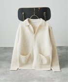 【ジャーナルスタンダード/JOURNAL STANDARD / MEN】のヤク アルパカ ブレンド カーディガン 人気、トレンドファッション・服の通販 founy(ファニー) ファッション Fashion メンズファッション Fashion for Men インナー Innerwear カーディガン Cardigan, Knitwear バランス Balance, Style Balance ベーシック Basic, Essential 羽織 Haori, Light Jacket thumbnail ナチュラル|ID: prp329100004746958 ipo3291000000034733477