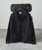 【ジャーナルスタンダード/JOURNAL STANDARD / MEN】のヤク アルパカ ブレンド カーディガン 人気、トレンドファッション・服の通販 founy(ファニー) ファッション Fashion メンズファッション Fashion for Men インナー Innerwear カーディガン Cardigan, Knitwear バランス Balance, Style Balance ベーシック Basic, Essential 羽織 Haori, Light Jacket thumbnail ネイビー|ID: prp329100004746958 ipo3291000000034733478