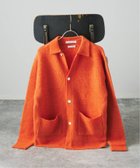 【ジャーナルスタンダード/JOURNAL STANDARD / MEN】のヤク アルパカ ブレンド カーディガン 人気、トレンドファッション・服の通販 founy(ファニー) ファッション Fashion メンズファッション Fashion for Men インナー Innerwear カーディガン Cardigan, Knitwear バランス Balance, Style Balance ベーシック Basic, Essential 羽織 Haori, Light Jacket thumbnail オレンジ|ID: prp329100004746958 ipo3291000000034733479