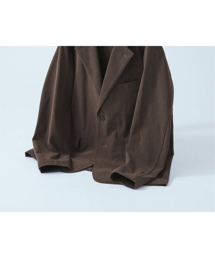 【ジャーナルスタンダード/JOURNAL STANDARD / MEN】のTRICOT CORD フィールドジャケット / セットアップ対応 インテリア・キッズ・メンズ・レディースファッション・服の通販 founy(ファニー) https://founy.com/ ファッション Fashion メンズファッション Fashion for Men セットアップ Matching Sets コーデュロイ Corduroy, Cord Fabric ジャケット Jacket, Outerwear ストレッチ Stretch, Stretchy Fabric セットアップ Set-Up, Coordinated Outfit ボックス Boxy, Box Shape リラックス Relax, Relaxed Fit |ID: prp329100004746987 ipo3291000000034320389